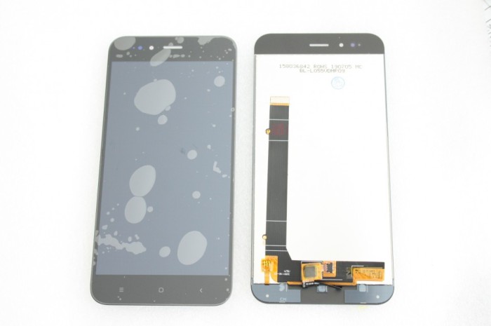 Display Xiaomi Mi A1 negru