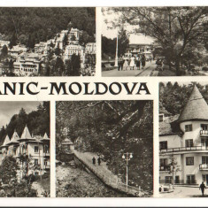 CPIB 18095 CARTE POSTALA - SLANIC MOLDOVA, MOZAIC