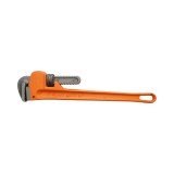 Cheie reglabila mops profesionala pentru conducte si tevi, 450 mm (18 inch), cheie franceza