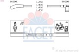 Set cablaj aprindere Ford Escort VI (GAL, AAL, ABL), Fiesta, Fiesta IV (JA, JB), Ka (RB) Motor 1.0 i, 1.3, 1.3 i, OE 1086377