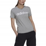 Tricou Fitness Adidas Gri Damă