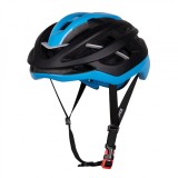 Casca Force Lynx Negru/Albastru S-M (55-59 cm) Ultimate FactoryBikes
