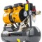 Compresor fara ulei PM-KBO-6T, 150 l / min, Powermat PM1282