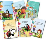 Cumpara ieftin Colecția Ița Gărgărița 4-5 ani - Paperback brosat - Nomina