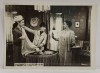 SCENA DIN FILMUL &#039; PANTOFUL CENUSARESEI &#039; , CU IOANA PAVELESCU , MIMI ENACEANU , FOTO DE PRESA , 1969