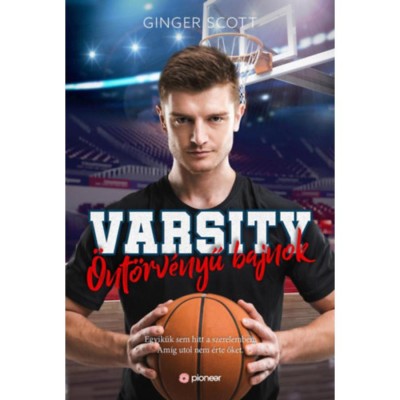 Varsity - &amp;Ouml;nt&amp;ouml;rv&amp;eacute;nyű bajnok - Ginger Scott foto