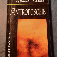 Antroposofie Rudolf Steiner