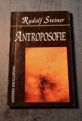 Antroposofie Rudolf Steiner foto