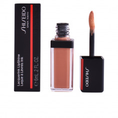 Shiseido Lacquerink Lipshine #310-honey Flash, de dama, 6 ml foto