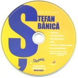 Ștefan Bănică Jr. - Best Hits Vol.3 - Live - Marile Hituri, CD