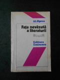 AL. OPREA - FATA NEVAZUTA A LITERATURII