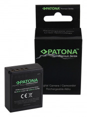 PATONA Premium| Acumulator tip Olympus BLH-1 BLH1 BLH 1 OM-D EM-1 Mark 2 ii foto