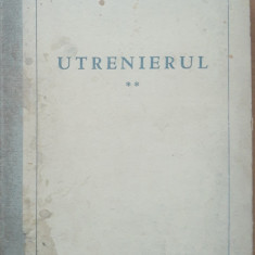 Anastasimatarul Uniformizat- Utrenierul Prima Editie 1954