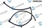 Furtun,Supracurgere Combustibil 247213 DRM2206