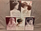 INSEMNARI ZILNICE-REGINA MARIA A ROMANIEI (5 VOL)