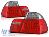 Set de stopuri LED de tuning potrivit pentru BMW E46 09.2001-03.2005 sedan, stanga si dreapta Performance AutoTuning