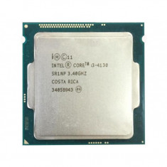 Procesor Intel Core i3-4130 3.40GHz, 3MB Cache, Socket 1150 foto