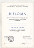 Bnk fil Diploma Insigna de onoare a AFR , clasa aur