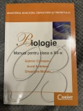 Biologie manual pentru clasa a XII-a - Gabriel Corneanu, Aurel Ardelean, Gheorghe Mohan