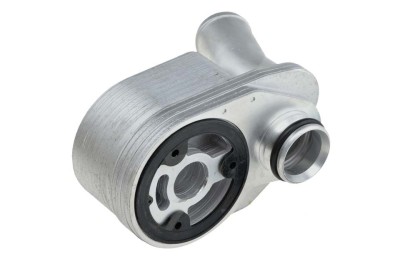 Radiator ulei motor, Termoflot Iveco Daily 3 2003-2006, Daily 4 2006-2011, Daily 5 2011-2014, Daily 6 2011-2016, NTY CCL-VC-000 foto