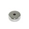Magnet neodim inel 20 x 4 x 7 mm