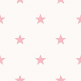 Noordwand Tapet &bdquo;Friends &amp; Coffee Little Stars&rdquo;, roz si alb GartenMobel Dekor, vidaXL