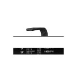 Curea transmisie H7 1980 pentru masina de spalat rufe, compatibila ALFATEC CASTOR