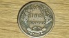 Peru -moneda colectie foarte greu de gasit- 2 centavos 1895 - varietate an unic, America Centrala si de Sud