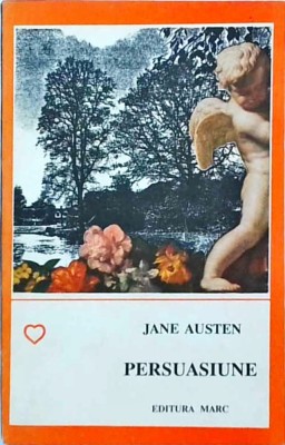 Jane Austen - Persuasiune foto