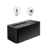 Rack Docking Station 2.5&quot; 3.5&quot; AXAGON ADSA-SN USB3.0 - 1x SATA 6GB HDD