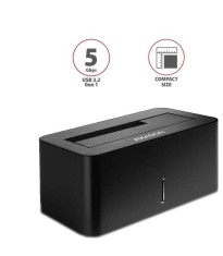 Rack Docking Station 2.5&quot; 3.5&quot; AXAGON ADSA-SN USB3.0 - 1x SATA 6GB HDD