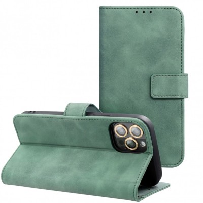 Husa pentru Samsung Galaxy A05s A057, OEM, Tender, Verde foto