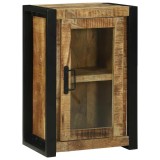 Cumpara ieftin Dulap pentru Baie 40x30x60 cm Lemn Masiv Lemn de Mango Brut