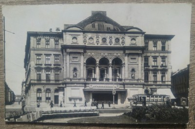 Timisoara, Teatrul Comunal// CP foto