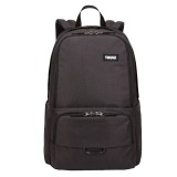 Rucsac Laptop Thule Aptitude 24L Black - Urban, Compartiment Protectie Tableta/Sticla Apa, Bretele Confortabile