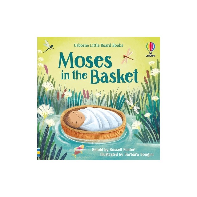 Moses in the Basket