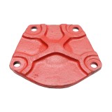 Capac servodirectie pentru tractor UTB U-650, piesa robusta din fonta