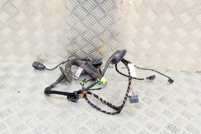 Cablaj ușă st&acirc;nga față VW TIGUAN 5N_ 2014 OEM: 5N2971121 13745768
