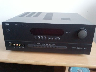 Surround Sound Receiver NAD foto