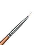 Cumpara ieftin Pensula Unghii Nail Art UXORISE, Perfect Lines PRO #05