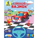 A sz&aacute;guld&oacute; bajnok - 6 hanggal