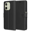 Husa Oppo A5 Pro 4G Techsuit Leather Folio Neagra