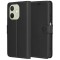 Husa pentru Oppo A5 Pro 4G / A5 Pro, Techsuit, Leather Folio, Neagra
