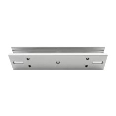 Suport U pt. montaj electromagnet CSE-280P-S pe usi din sticla CSE-280P-U