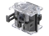 Element de contact OptoHiT 22mm -40&divide;55&deg;C cu cleme șurub