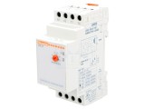 Releu Monitorizare Nivel 220-240VAC 250VAC/8A LVM20A240