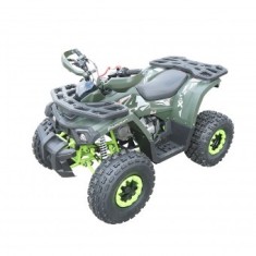 ATV 125cc, 7 CP, 4x2 cu pornire electrica SHARK 125