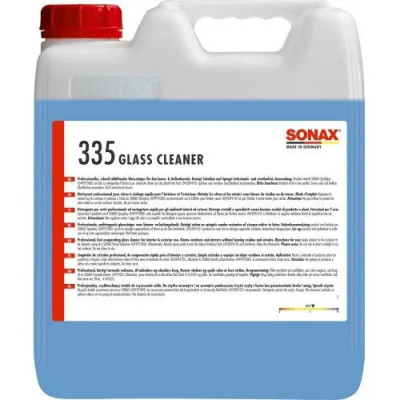 Solutie Curatare Geamuri Sonax Glass Cleaner, 10L foto