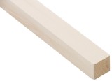 Rigla rindeluita, lemn molid, A/B, 3000 x 42 x 42 mm