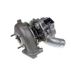 Turbocompresor EU, Audi A4 (B7), 2004-2008, A4 Cabriolet (B7), 01.2002-12.2009, A6 (C6), 2004-08.2011 Motor 2.7 Tdi, 2.7 Tdi Quattro,